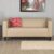 Home Centre New Athens Solid Wood 3-Seater Sofa – Beige