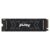 Kingston Fury Renegade 4TB PCIe Gen 4.0 NVMe M.2 Internal Gaming SSD | Up to 7300 MB/s | TLC NAND | SFYRD/4000G, Black