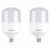 Panasonic 50W B22 LED Cool Day Light Bulb, Pack of 2, (PBUM04507-pk2)