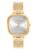 French Connection Sunray Silver Dial Analog Watch for Women – FCN0107GM