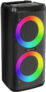 PTron Fusion Saga 48 W Bluetooth Speaker(Black, Stereo Channel)