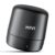 Mivi Play Bluetooth Speaker with 12 Hours Playtime. Wireless Speaker Made in India with Exceptional Sound Quality, Portable and Built in Mic-Black