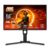 AOC 25G3ZM/BK 24.5″ FHD Gaming Monitor, 240Hz Refresh Rate, 1ms GTG Response Time, 6 Game Modes, Freesync Premium, Low Input Lag, ShadowControl, HDMI & DisplayPort