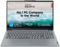 Lenovo IdeaPad Slim 3 Intel Core i3 13th Gen 1315U – (8 GB/512 GB SSD/Windows 11 Home) IdeaPad Slim 3 15IRU8 Thin and Light Laptop(15.6 Inch, Arctic Grey, 1.62 Kg, With MS Office)
