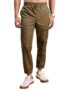 Highlander Men Mid Rise Regular Pants (PHTR000013_Khaki_M)