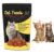 Sage Square Chicken & Carrot Cat Treat, Crunchy Protein Rich Snack 45g