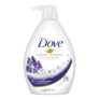 Dove Lavender & Chamomile Go Fresh Body Wash with Relaxing Floral Scent, 1L