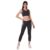 VECTOR X OSB-315 Women’s Sportswear Set for Practicing Yoga & Gym Fitness