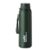 Cello Puro Steel X Spike 900 Water Bottle | Leak Proof & Refrigerator Safe | PU Insulated | Wide Mouth Opening | Keeps Content Cold for Long Hours | 730ml, Military Green