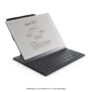 reMarkable 2 Type Folio – Black | Keyboard for The rM 2 Paper Tablet | US English | Not Compatible with Paper Pro (Tablet Not Included)