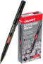 LUXOR Blue CD/DVD/OHP Marker(Set of 10, Blue)