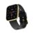TAGG Verve MAX Smartwatch 1.78” Large Hi-Res Display 24 Sports Modes, Heart-Rate, Blood Oxygen & BP Monitor Live Watch Faces, in-App GPS, Calculator and Games Gold Black, Standard (TAGGV32)
