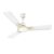 Polycab Eleganz Plus 1200 mm 1 star rating Ceiling Fan (Pearl White)