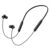OnePlus Bullets Wireless Z3 in-Ear Neckband with 12.4mm Drivers, 3D Spatial Audio,10 mins Charge for 27 hrs Playback, 4 EQ preset, Dynamic bass Enhancement & BT5.4, Black (E307A)