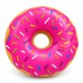 Donut Squishy Toy, Soft Squeeze Fidget Toys with Colorful Food Designs, Donut Novelty Toys for Boys & Girls, Stress Relief Squeeze Toys for Home, Travel & Play, Pack of 1
