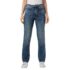 Dion Blue High Waist Flared Softlex Jeans