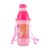 Cello Steel-X kids Zee 540 Ml Bottle Insulated Stainless Steel Inner, Light Pink, 1 Piece