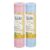 Amazon Brand – Presto! Non-Woven Kitchen Towel Roll | 50 Pulls (Pack of 2) | Size: 30 x 25 cm | (multicolor) | Washable and Reusable | Highly Absorbent | For Daily Use
