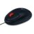 Zebronics Zeb-Rise Wired USB Optical Mouse with 3 Buttons (Black)