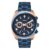 TIMEX Blue Round Dial Analog Men’s Watch – TWEG28203