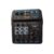 Kadence AGU04 4 Channel Analog Mixer with Effect (Bluetooth and USB PLayer)