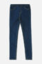 Allen Solly Regular Girls Blue Jeans