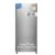 Haier 190 L 4 Star Direct Cool Single Door Refrigerator with Fast Ice Making, Easy Clean Back, Large Vegetable Box (HED-204TDSA-N, Dazzle Steel, 2026 Model)