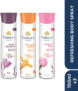 Yardley London Body Spray Tripack Body Spray  –  For Women(450 ml, Pack of 3)