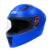 Studds Raider Isi Certified Full Face Helmet for Men and Women with Spoiler Clear Visor (Blue – Xlmotorcycling)