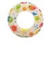 Intex Lively Print Swim Rings, Multi Color