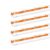 Orient Electric Grace Pro 20W LED Batten| 2000 lumens Bright Light Output| LED tubelight for Home| Sleek & Stylish Design| Non-breakable Polycarbonate housing | Pack of 4