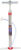 Royal waves AIRFORCE-1 Bicycle Pump(Multicolor)