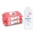 Johnson’s Baby Skincare Wipes with Lid, 144’s +Johnson’s Baby Powder 400g