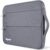 Dyazo 13.3 inch Laptop Bag Sleeve Sleeve Bag Cover for 13 inch Apple Mac Book Air Pro Retina 13 13.3 inch MacBook 13.3 inch and all other laptops & Notebooks with front packet and handle (Grey)