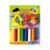 Bambalio BMC-008 Modelling Clay with 2 Moulds,6 Colours