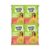 WickedGud Nourishing Masala Instant Noodles, Pack of (69 gm x 4)| Healthy Noodles | Whole Wheat | Whole Wheat | No Maida | No Palm Oil | No MSG |Source of Protein | High Fibre | Cholesterol Free