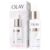 Olay 7in1 Ultra-light Face Serum | Niacinamide, Vitamin C, Collagen Peptides | Fights 7 Issues for Smooth & Glowing Skin | Normal to Oily Skin | Dermatologically Tested | Non Comedogenic | 30ml