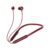 boAt Rockerz 195 Pro Bluetooth Wireless in-Ear Neckband w/Up to 20 hrs Playtime, ENx Tech, Integrated Controls, BT v5.3 w/Dual Pairing, 40 ms Low Latency Beast Mode, ASAP Charge(Maroon Maverick)