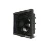 atomberg Efficio Exhaust Fan 200mm (8 Inches) | BLDC Motor | 20W| Low Noise | 1600 RPM| Ideal for Bathroom, Kitchen | Easy to Clean | Installation-Square Cut (245mm) | 2 Years Warranty | Black