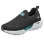 Duke Mens Slip-On Sports Shoes | Lightweight, Breathable & Comfortable Walking Sneakers | Easy to wear Slip-On Design Grey