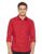 Diverse Men’s Slim Fit Cotton Casual Shirt (DCMCF01SC19L42-3014E_Maroon L)