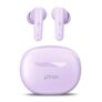 pTron Bassbuds Astra in-Ear TWS Earbuds w/Stereo Sound, 50Hrs Playtime, Stereo Calls, Custom EQ, Mobile App, BTv5.3 Headphones, Touch Control, Voice Assistant, Type C Charging & IPX4 (Lilac)