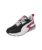 Puma Unisex-Adult Vis2K Black-White-Magenta Gleam Sneaker – 5 UK (39231833)