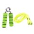 Body Maxx Wooden Power Hand Gripper 2 Pc