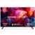 BLACK+DECKER 109 cm (43 inches) A1 Series 4K Ultra HD LED Smart Google TV BXTVGU43UD2875ATIN (Black)