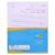 YOUVA Navneet Project Paper For Project/Assignment/Practical/Homework | 22 Cm X 28 Cm | 1 Side Ruled / 1 Side Plain | 40 Sheets| Pack Of 4