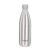 Amazon Brand – Solimo Stainless Steel Insulated 24 Hours Hot or Cold Bottle Flask, 1000 ml, Silver