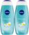 NIVEA Men Shower Gel Frangipani & Oil, Body Wash (500 ml, Pack of 2)(2 x 500 ml)