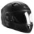 Pivalo 580MM VAYU Full Face Helmet with Outer Clear Visor Matt Finish Scratch Resistant for Bike Scooty Riding Men and Women (Pack of 1, Black)