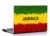 PIXELARTZ Laptop Skin – Jamaica – 15.6 Inches